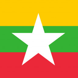 Flag of Myanmar