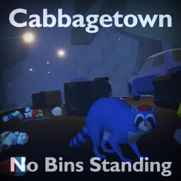 Cabbagetown: No Bins Standing