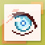 Cyan eye