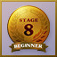 Stage 8 Beginner