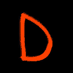 D