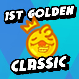 Classic golden