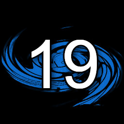 NUMBER 19