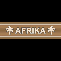 Ärmelband Afrika