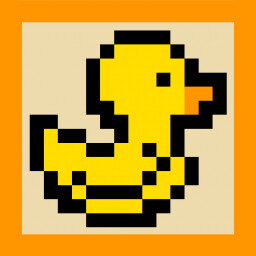 Victorious Ducky