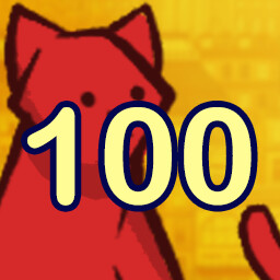 100 Cats