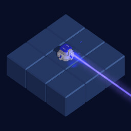 Blue Laser