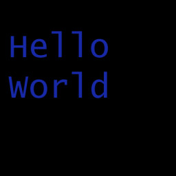 Hello World