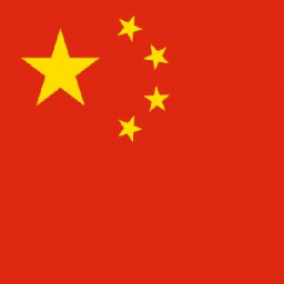 National flag of China