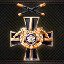 Mannerheim Cross, 2nd class (second award, Talvela)