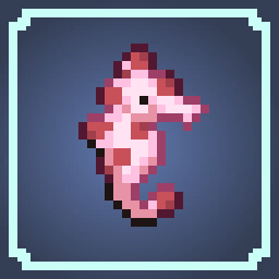 Pygmy seahorse