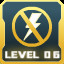 POWERUP KEEPER LEVEL 6