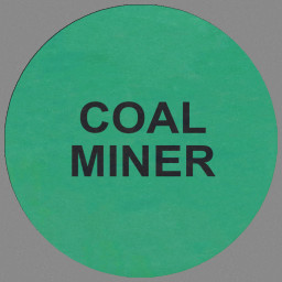 Coal Miner