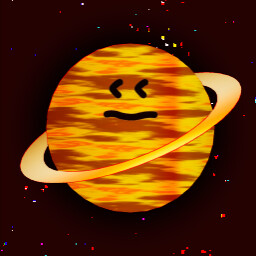 Discovered Saturn!