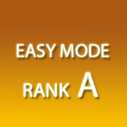 Easy Mode A Rank Completion Achieved