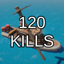 120 KILLS