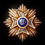 Knight Grand Cross of the Order of the Netherlands Lion