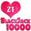 Win 10,000 Blackjack Hands