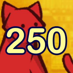 250 Cats