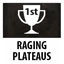 Raging Plateaus Gold!