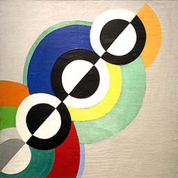 Delaunay Rythmes