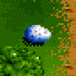 Jurassic Park 16-BIT: Collect All Eggs