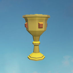 Find the Goblet in the Beach Archipelago