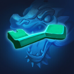 Hidden Runes, Chomping Dragon