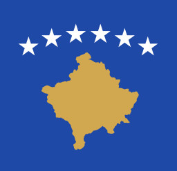 Flag of Kosovo