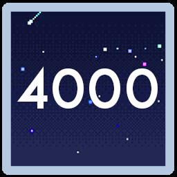 SCORE 4000