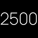 2500