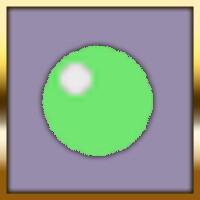 Green Orb