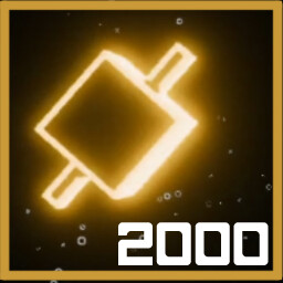 Traveled 2000 Units