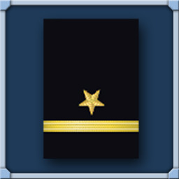 Rank: Ensign