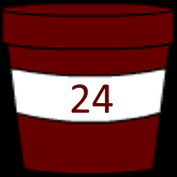 Level 24 Coffees Collected