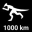 1000 km