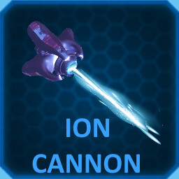 ION CANNON POWER