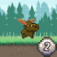 Moose High Score - 130