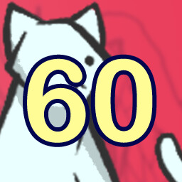 60 Cats