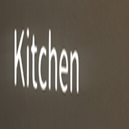 Kitchen Scene