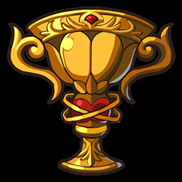 Gold Trophy