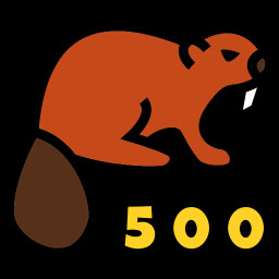 500 Beavers