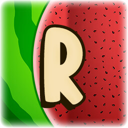 R