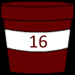 Level 16 Coffees Collected