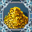 1,000 gold found