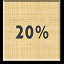 20%