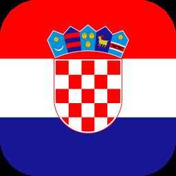 National Flag of Croatia