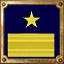 Rank: Commodore