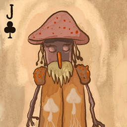 Jack of Clubs