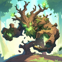 Centennial treant